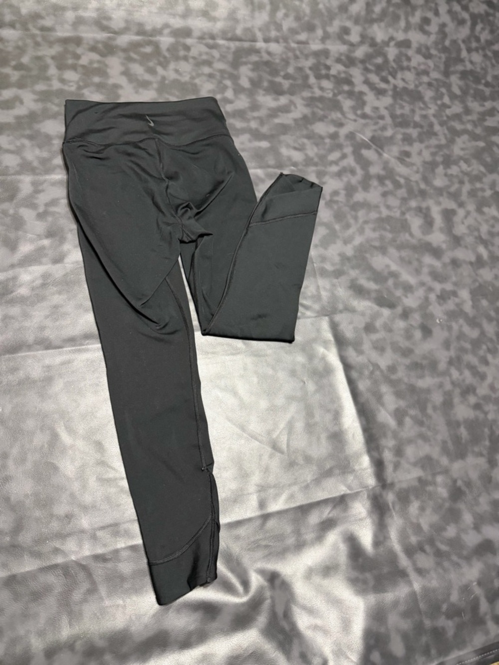 Nike Yoga Black Women's High-Rise Workout Leggings